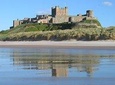The Scottish Borders, Lindisfarne Priory & Flodden Field
