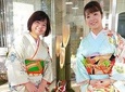 Kimono dressing experience