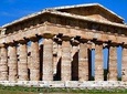 Paestum Temples, Bufala Mozzarella farm, Wine tasting in Cilento National Park!