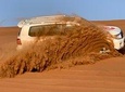 Morning Desert Safari - Red Sand Dune Bashing, Sand boarding and Camel ride