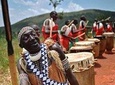 Magic Christmas Tour in Gitega