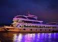 Bosphorus Dinner Cruise & Night Show from Istanbul