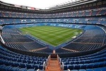 Guided Tour in Bernabéu Stadium