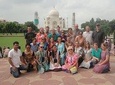 Delhi Taj Mahal one day trip by car