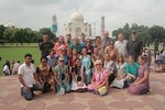 Delhi Taj Mahal one day trip by car