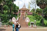 Half Day Private Tour in Phnom Penh