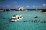 Catamaran Adventure Tour Isla Mujeres Unlimited from Cancun 