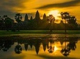 2Day Amazing Angkor wat Small Tour & Big Tour + Banteay Srei (Lady temple)