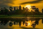 2Day Amazing Angkor wat Small Tour & Big Tour + Banteay Srei (Lady temple)