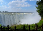 Explore Victoria Falls National Park, Zimbabwe