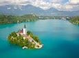 Lake Bled & Ljubljana - Shore Excursion from Trieste