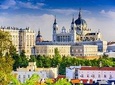 Royal Palace and Madrid Oldtown Experience Tour