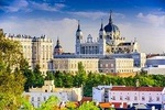 Royal Palace and Madrid Oldtown Experience Tour
