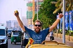 Morning Colombo City Safari by TukTuk from Colombo Harbor.