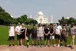Same Day Taj Mahal Tour By Gatimaan Train