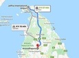 Jaffna Airport (JAF) to Anuradhapura City Private Transfer