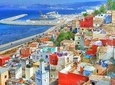 Tangier Tour from Casablanca by high speed train