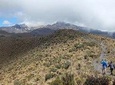 Trekking Páramo Romerales 2 days (3800 meters high)