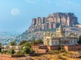 Highlights of Jodhpur (Guided Half Day City Sightseeing Tour by Car)