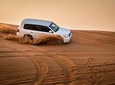 Private Morning Desert Safari Dubai 
