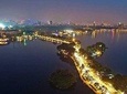 Hanoi nightlife discovery by motorbike 