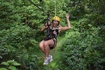 Zipline and Rappel Tour + Malekus culture + Thermal mineral pools