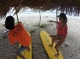 Surf lessons in Puerto Vallarta and Banderas Bay