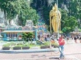 Kuala Lumpur Batu Caves Tour