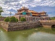 Private Shore Excursion to HUE IMPERIAL CITY from Chanmay/Tiensa Port
