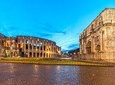  Colosseum Ticket-Palatine Hill & Roman Forum Included and accompany service