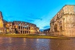  Colosseum Ticket-Palatine Hill & Roman Forum Included and accompany service