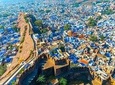 Blue City Walk (2 Hours Guided Walking Tour)