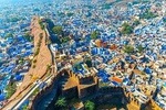 Blue City Walk (2 Hours Guided Walking Tour)