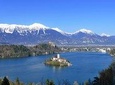 Bled Lake Day Trip From Ljubljana