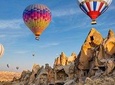 2 Days Cappadocia Tour from/to Istanbul