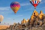 2 Days Cappadocia Tour from/to Istanbul