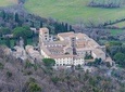 Abbey of Farfa:private tour from Rome by car and ferry, with lunch