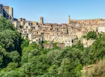 Visit Sorano, Italy