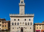 See Montepulciano City Hall, Italy