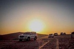 Sundowner Desert Safari Dubai with VIP Dinner Setup