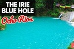Blue Hole Secret Falls Private Tour