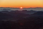 Sunrise Pilgrimage On Mount Sinai & St. Catherine's Monastery