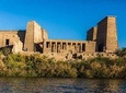 Aswan Philae Temple, Unfinished Obelisk and High Dam