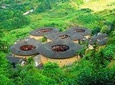 Tour Guide and Car: Private Day Tour to Tianluokeng Tulou and Gaobei Tulou