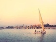 Felucca Ride in Luxor
