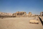 Ramesseum Temple and Carter House