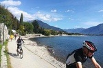 LAKE COMO BIKE TOUR Colico/Domaso