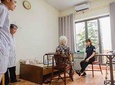  A day in the nursing house 