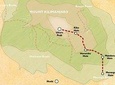  5 Day climb Mt Kilimanjaro through Marangu Route