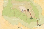  5 Day climb Mt Kilimanjaro through Marangu Route